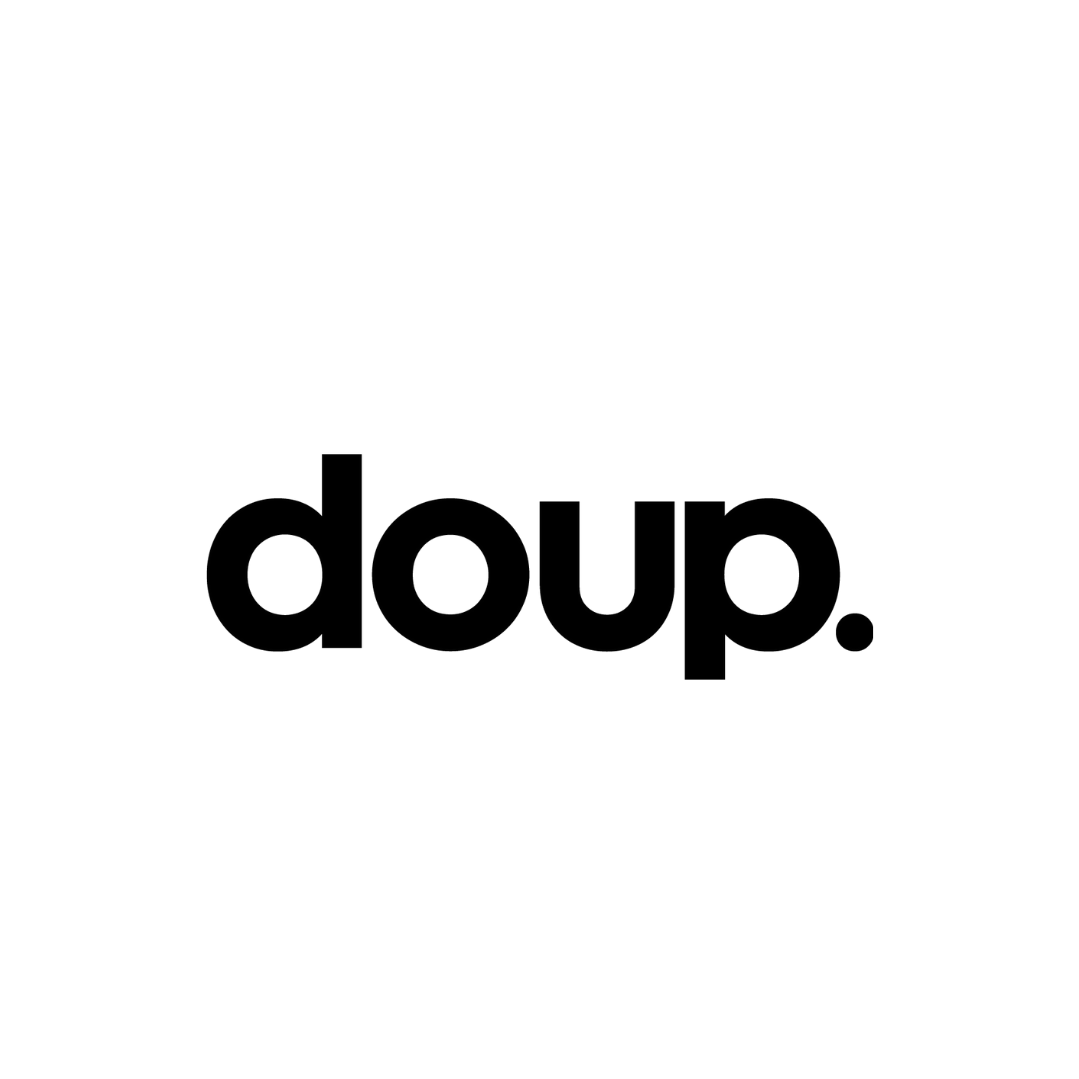 Doup logo