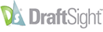 DraftSight logo