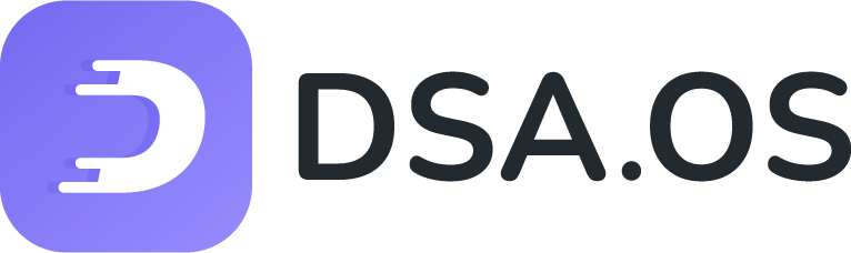 DSA.OS logo