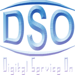 DSO SOFTWARE logo