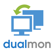 dualmon logo