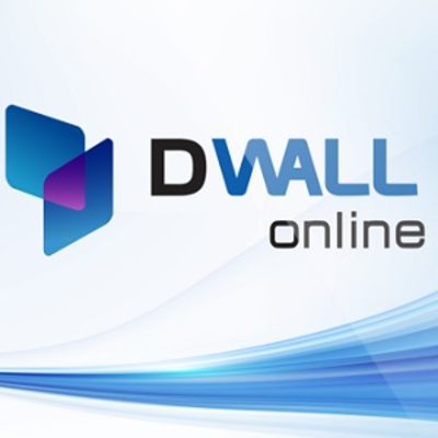 DWALL.online logo