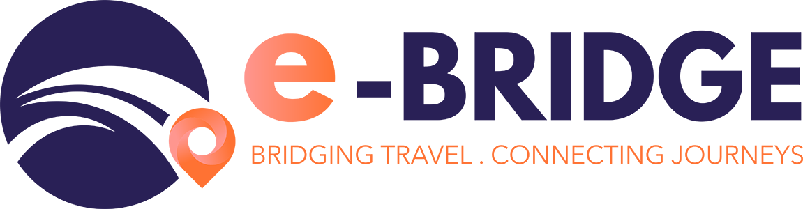 e-Bridge logo