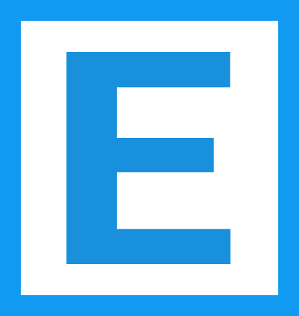E-guide logo