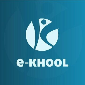 e-khool LMS logo