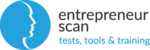 E-Scan logo