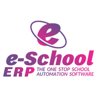 e-School ERP logo