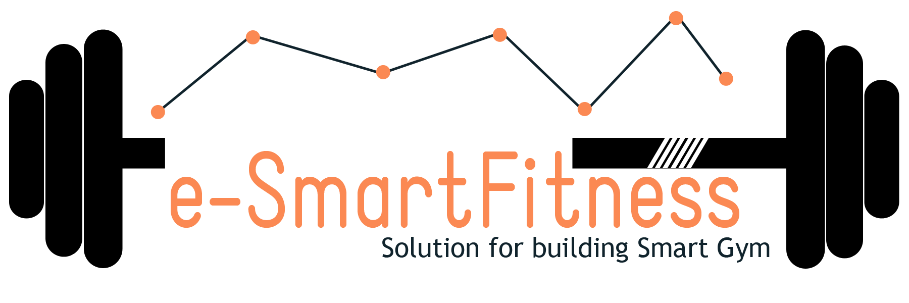 e-SmartFitness logo