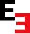 E3 logo