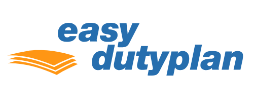 Easy Dutyplan logo