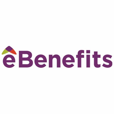 eBenefits logo