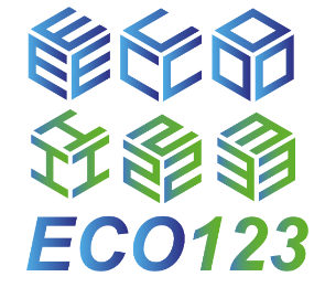 ECO123 logo