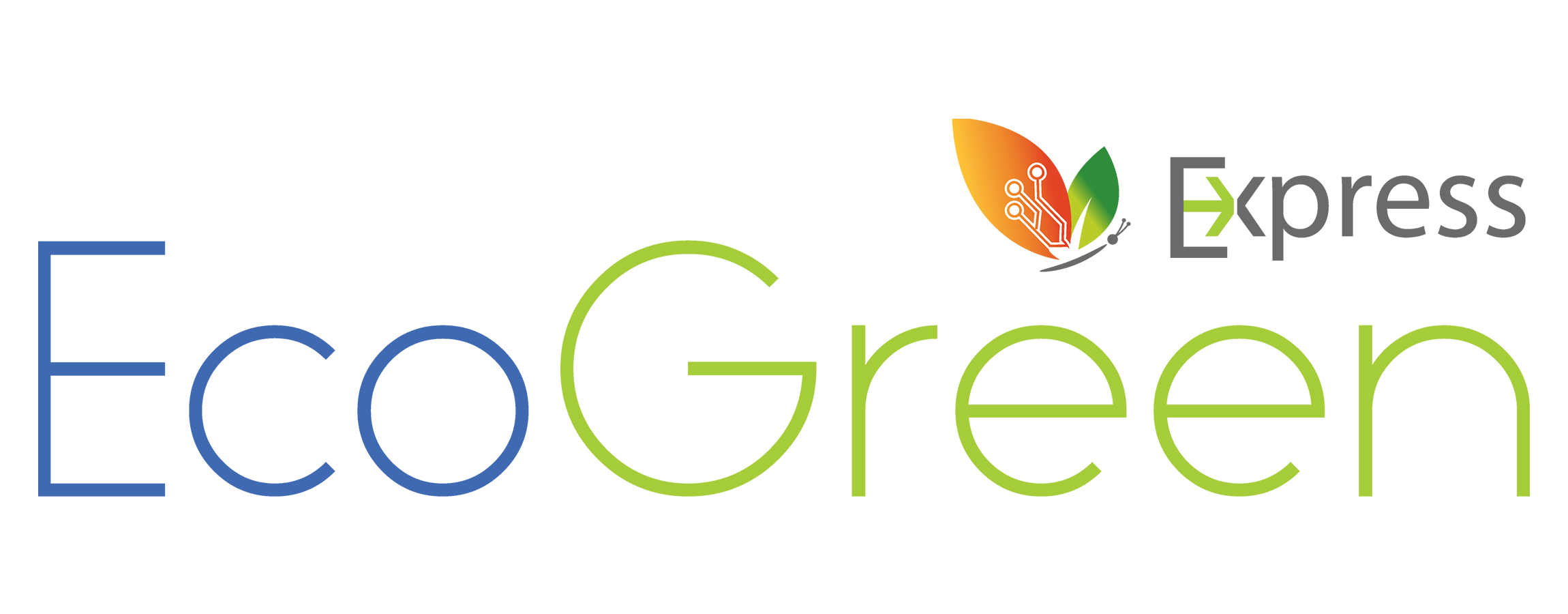 EcoGreen Express logo