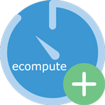 ecoTimer logo