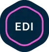 EDI logo