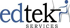 Edtek LMS logo