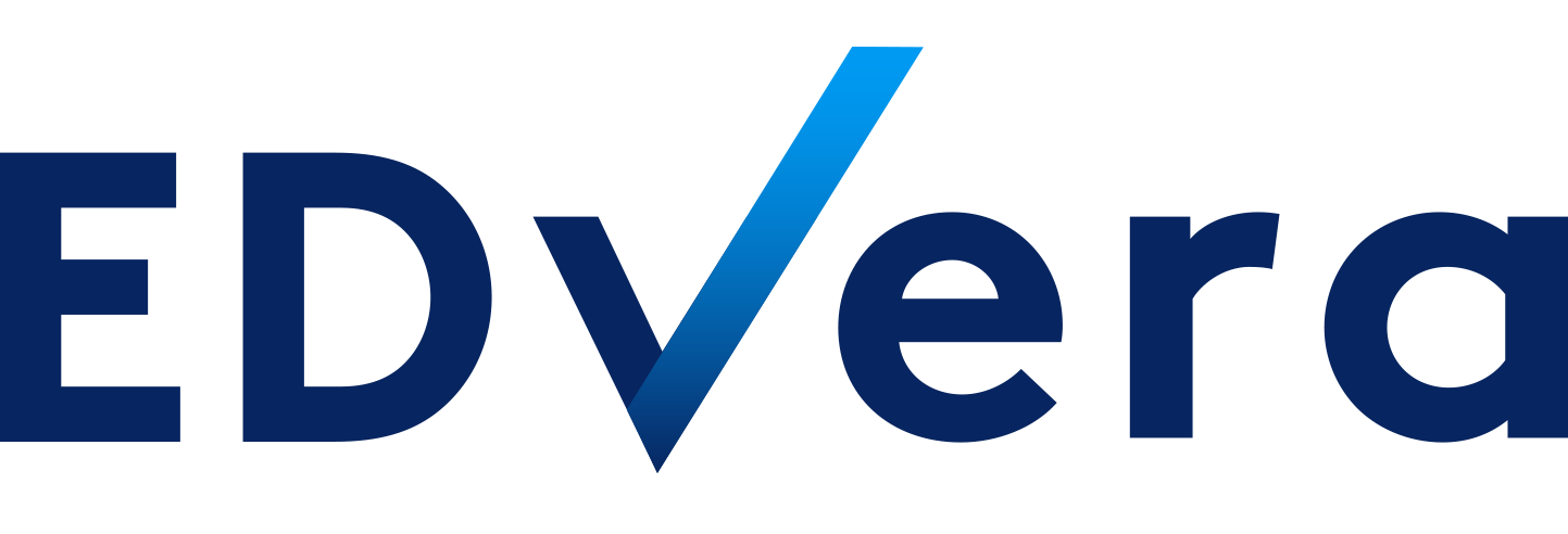 EDvera logo