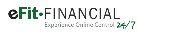 eFit logo