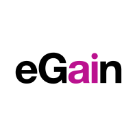 eGain AI Agent logo