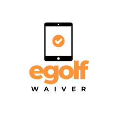eGolf Waiver logo