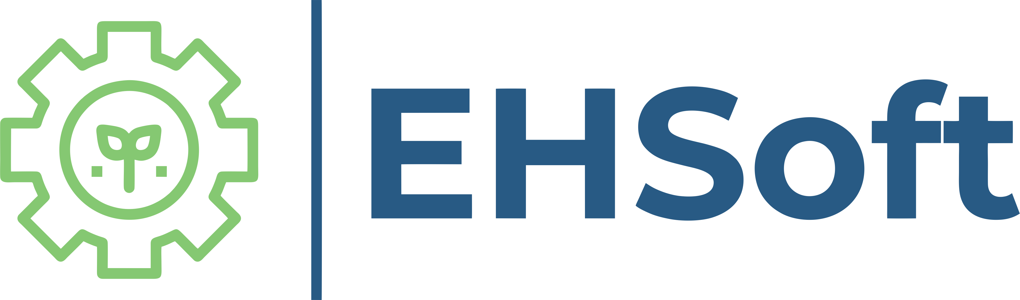 EHSoft logo