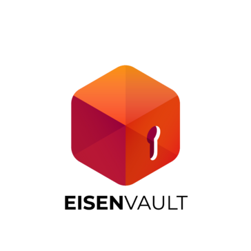EisenVault logo