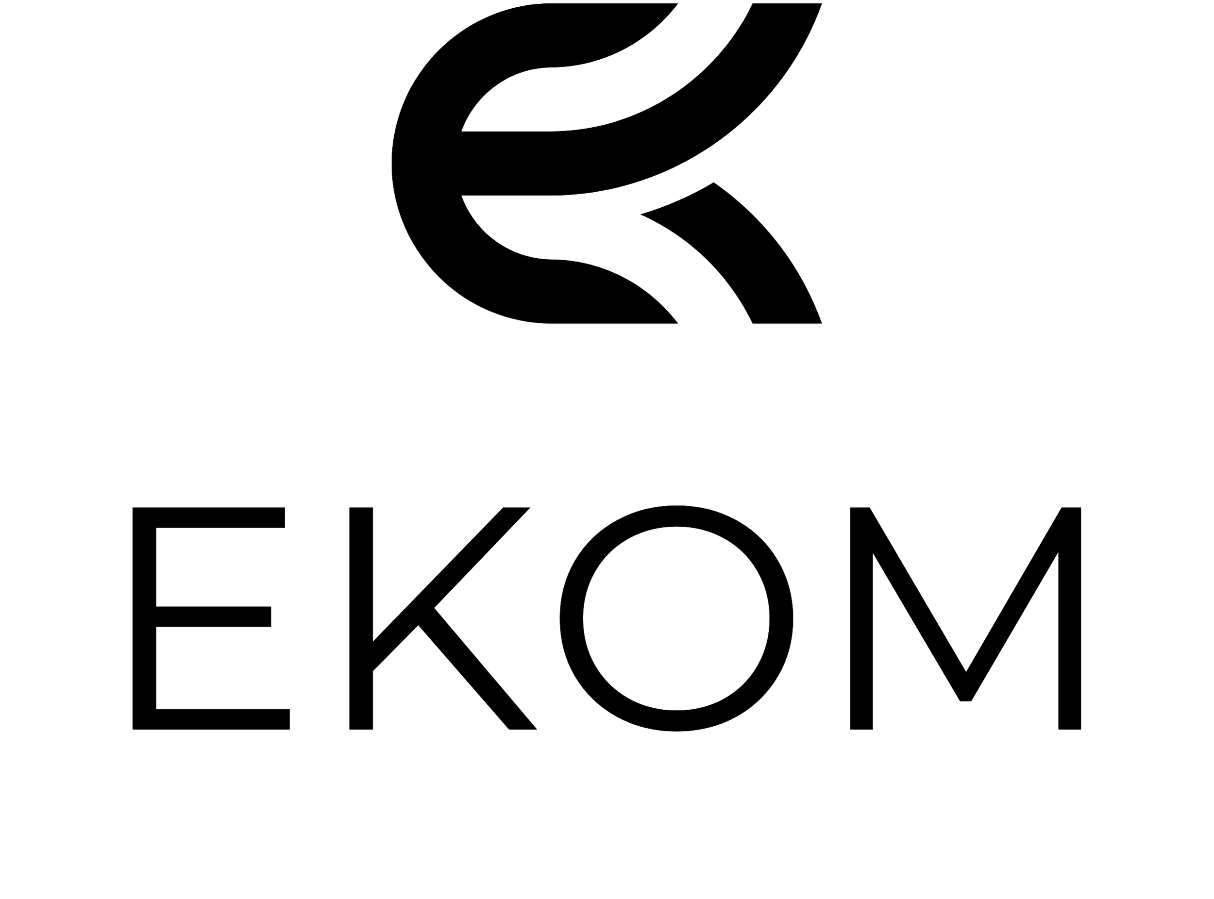 EKOM logo