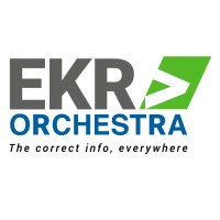 EKR Orchestra logo