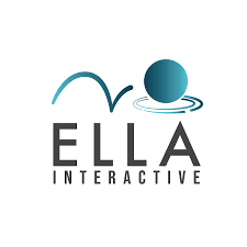 Ella Interactive logo