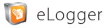 eLogger logo
