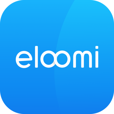 eloomi logo