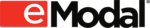 eModal logo