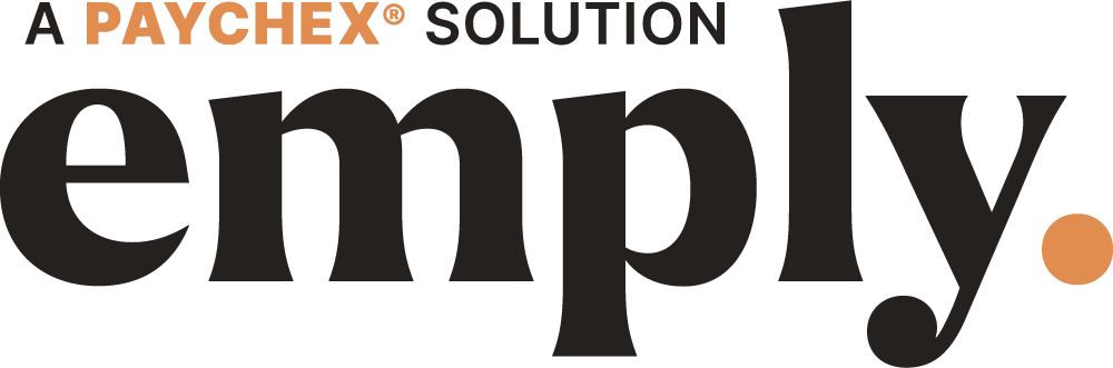 Emply logo