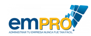 EMPRO logo