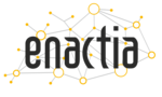 Enactia logo