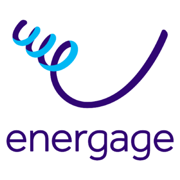 Energage logo
