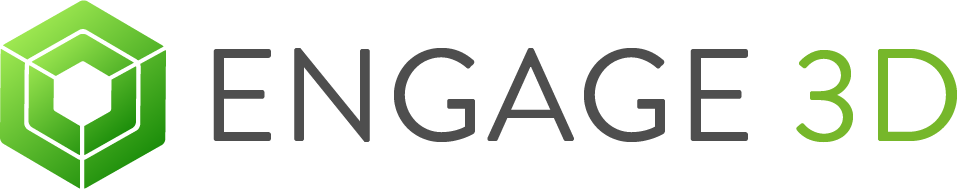 Engage 3D logo