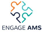 Engage AMS logo