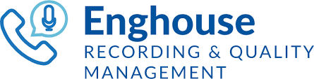 Enghouse Recording and Quality Management logo