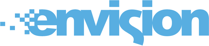 Envision Salon & Spa logo