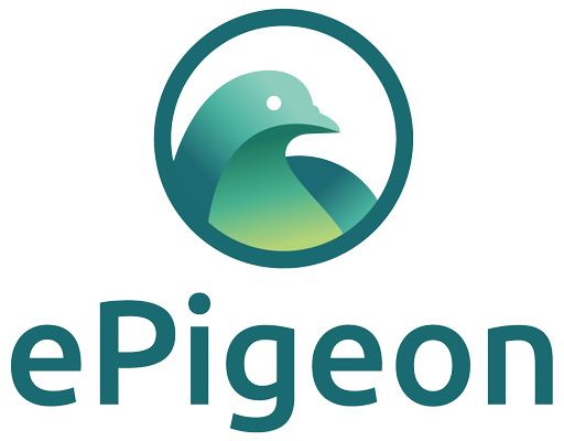 ePigeon logo