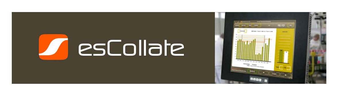 esCollate logo