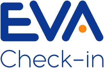 EVA Check-in logo