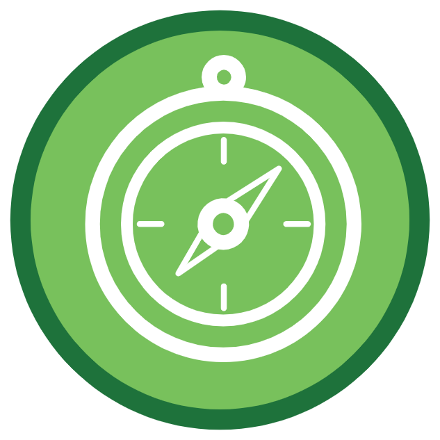 Evaluation logo