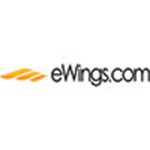 eWings.com logo