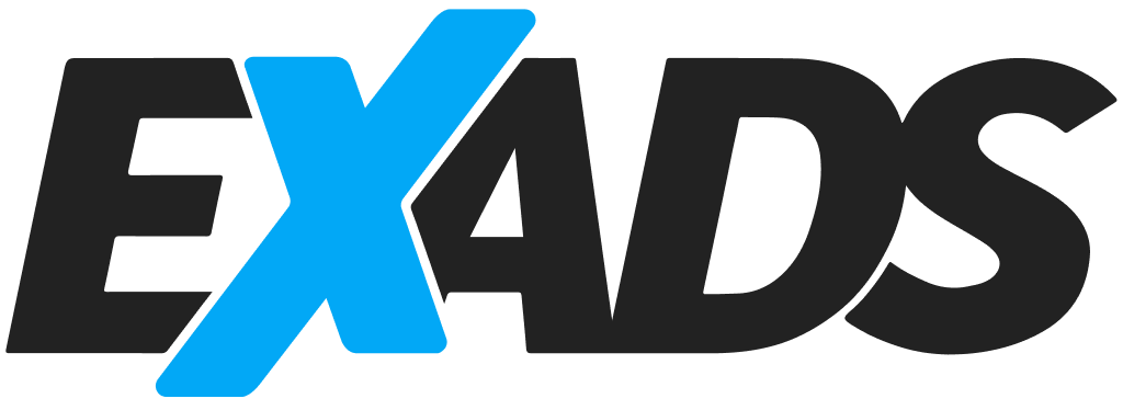 EXADS logo
