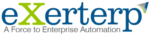 eXert CRM logo