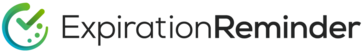 Expiration Reminder logo