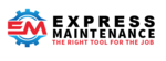 ExpressMaintenance logo