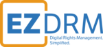 EZ DRM logo